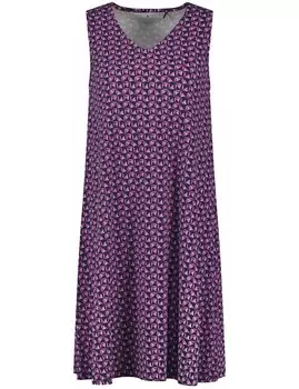 Летнее платье Gerry Weber, фиолетовый