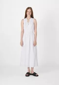 Летнее платье Halter GAP, белый