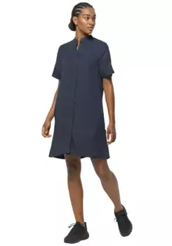 Летнее платье Jack Wolfskin "MOJAVE DRESS", синий