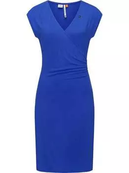 Летнее платье крупи Ragwear, индиго