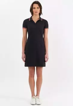 Летнее платье Lee Cooper, черный
