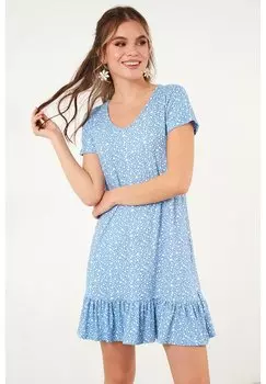 Летнее платье LELA