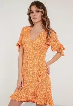 Летнее платье LELA