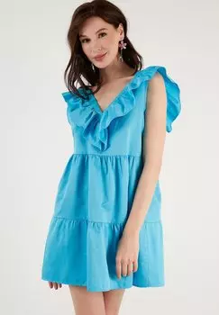 Летнее платье LELA