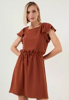 Летнее платье LELA
