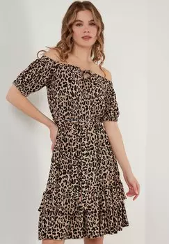 Летнее платье LELA