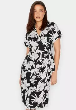 Летнее платье Long Tall Sally, черный