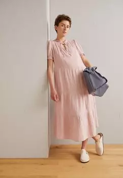 Летнее платье Marks & Spencer, розовый