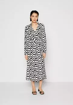 Летнее платье Marks & Spencer, розовый