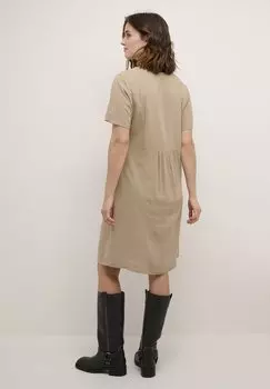 Летнее платье Milia Kaffe, шиншилла
