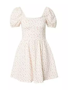 Летнее платье Miss Selfridge, белый