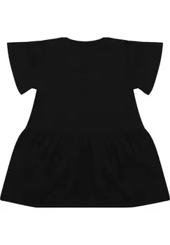 Летнее платье MOSCHINO, черный