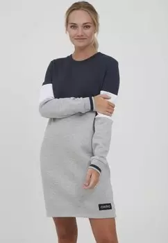 Летнее платье Oxmo, синий