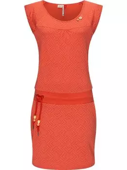 Летнее платье пенелопы Ragwear, красный