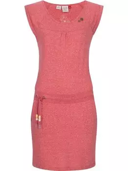 Летнее платье пенелопы Ragwear, красный