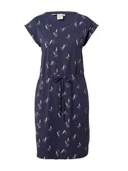 Летнее платье Ragwear Mallory, темно-синий