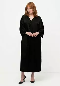 Летнее платье Ulla Popken, черный