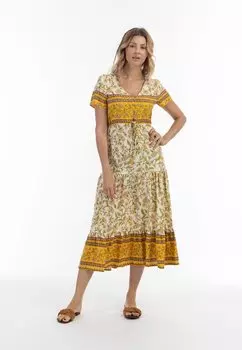 Летнее платье usha, белый