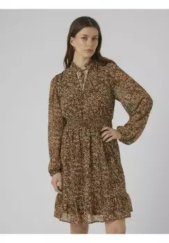Летнее платье Vero Moda, берёза