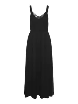 Летнее платье VERO MODA, черный