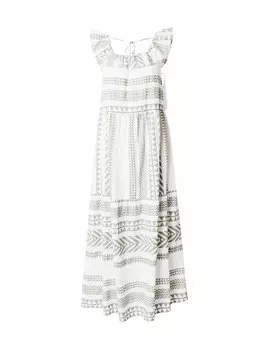 Летнее платье Vero Moda DICTHE, белый