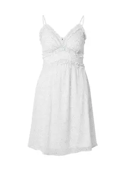Летнее платье Vero Moda SMILLA, белый