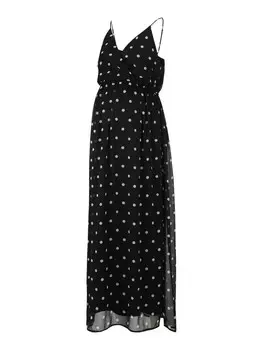 Летнее платье Vero Moda SMILLA, черный