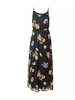 Летнее платье VERO MODA SMILLA, черный