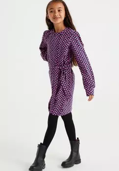 Летнее платье WE Fashion, синее
