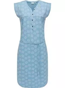 Летнее платье зофка Ragwear, синий