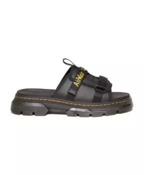 Летние сандалии Dr. Martens, черный