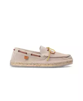 Летние сапоги Espadrilles, бежевый