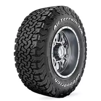 Летние шины BF Goodrich ALL-TERRAIN T/A KO2 225/70 R17 110S