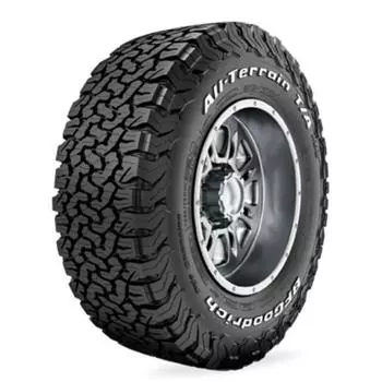 Летние шины BF Goodrich ALL-TERRAIN T/A KO2 225/65 R17 107S
