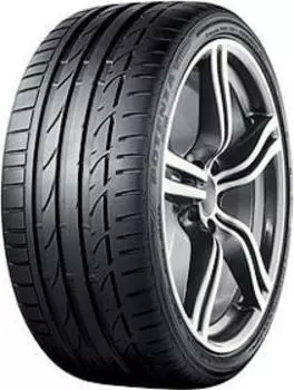 Летние шины Bridgestone S001 TL XL 265/40 R18 101Y