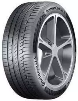Летние шины Continental PremCont6 MO|Evc XL 285/45 R22 114Y