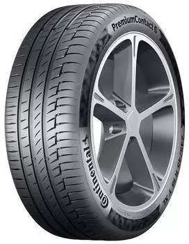 Летние шины Continental PremiumContact 6 MGT|EVc 275/40 R19 101Y