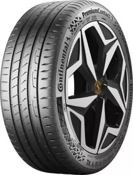 Летние шины Continental PremiumContact 7 EVc XL 225/45 R17 94V