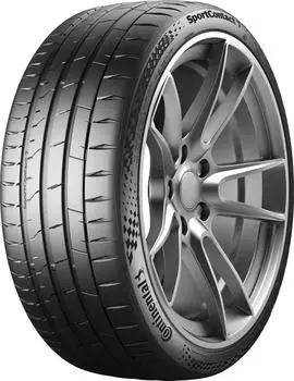 Летние шины Continental SportContact 7 EVc XL 265/30 R19 93Y
