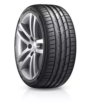 Летние шины Hankook Ventus S1 evo2 K117B HRS (Runflat) FP XL 255/30 R19 91Y