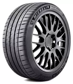 Летние шины Michelin PILOT SPORT 4 S NA0 RG XL 235/40 R19 96Y
