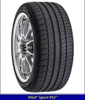 Летние шины Michelin Pilot Sport PS2 XL 295/30 R18 98Y