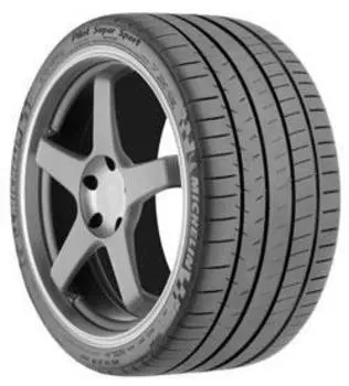 Летние шины Michelin PILOT SUPER SPORT XL 275/35 R19 100Y
