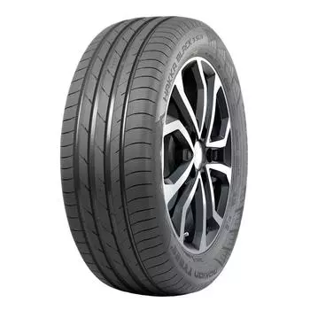 Летние шины Nokian Hakka Black 3 XL 225/45 R17 94Y