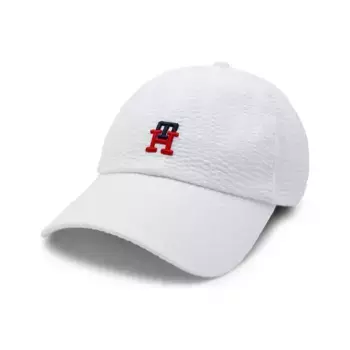 Летняя кепка Tommy Hilfiger, белый