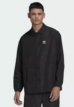 Летняя куртка adidas Originals, черный
