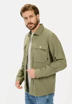 Летняя куртка camel active, темно-зеленый