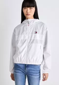 Летняя куртка Chicago Tommy Hilfiger, белая