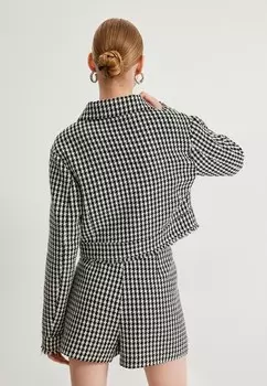 Летняя куртка CROP Koton, черный