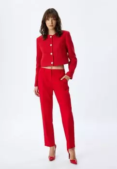 Летняя куртка CROP Koton, красный